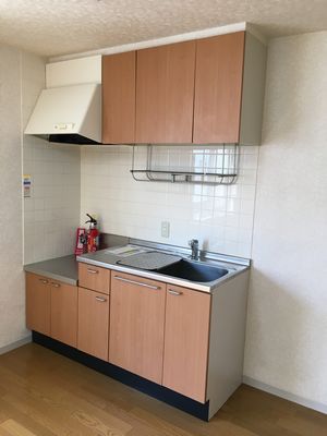 ライラック百合が原 202号-2