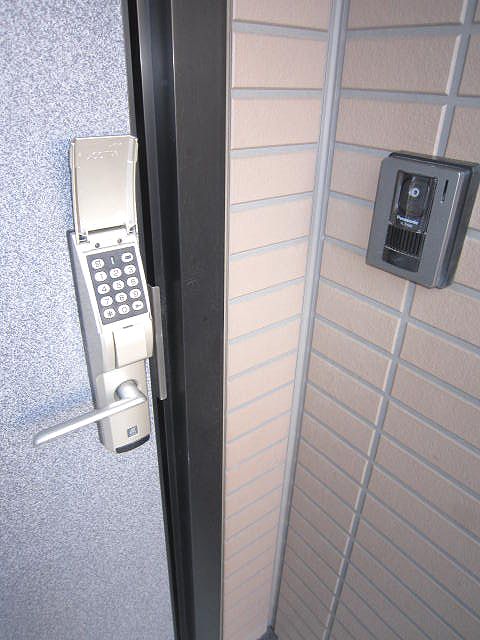 シュルデン平岡 101号-9