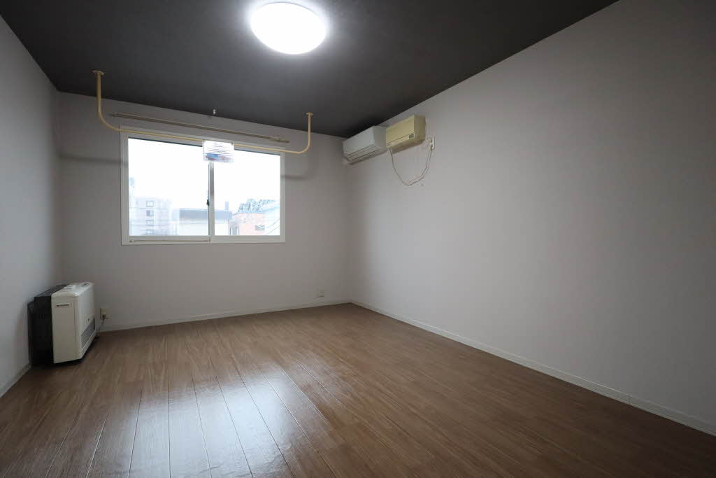 シャルマン ドミール 201号-2