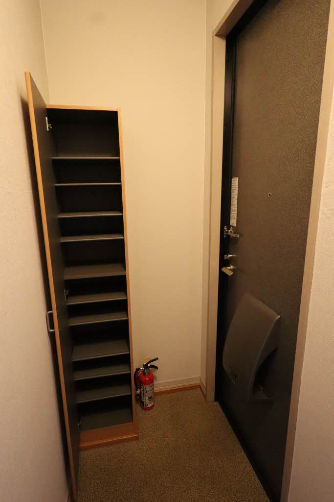 シャルマン ドミール 201号-11