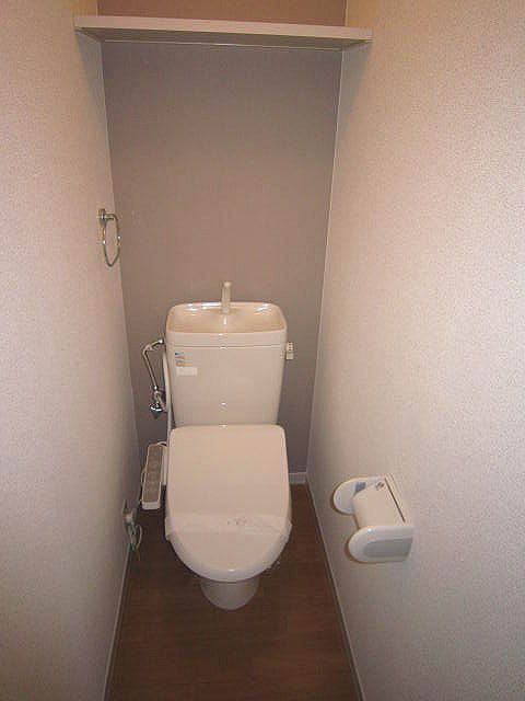 シャルマン　ドミール 202号-11