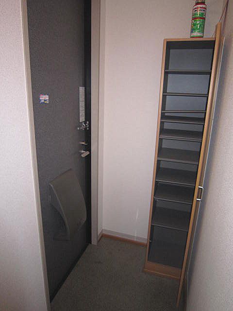 シャルマン　ドミール 202号-12