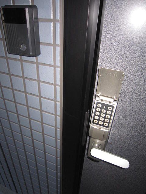 シャーメゾンMⅢ 101号-8