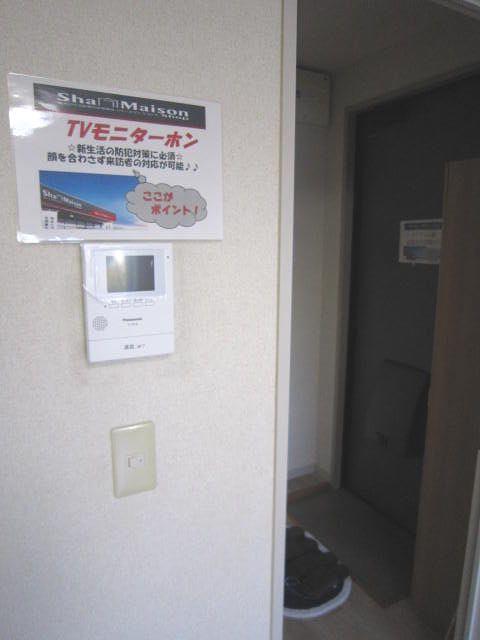 シャーメゾンMⅢ 203号-4