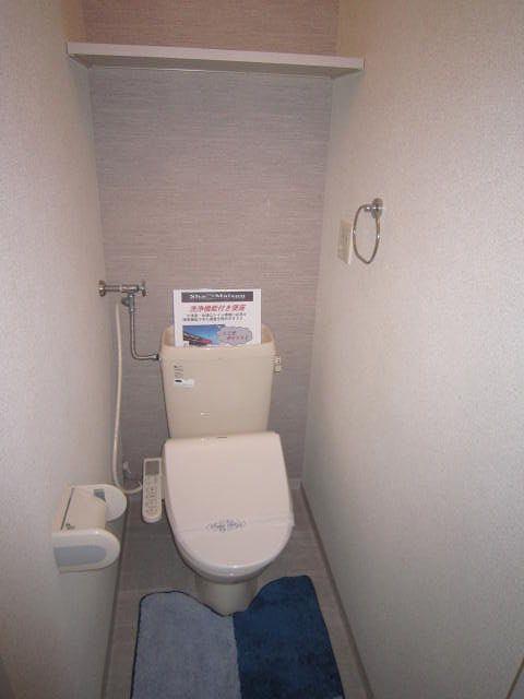 シャーメゾンMⅢ 203号-10