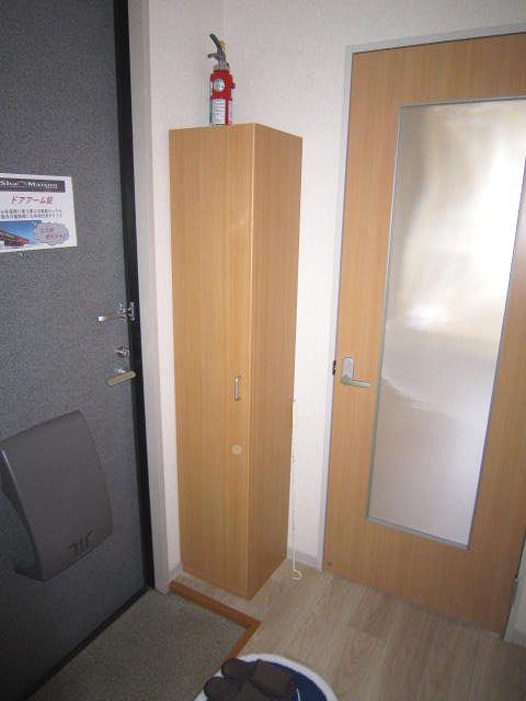 シャーメゾンMⅢ 203号-11