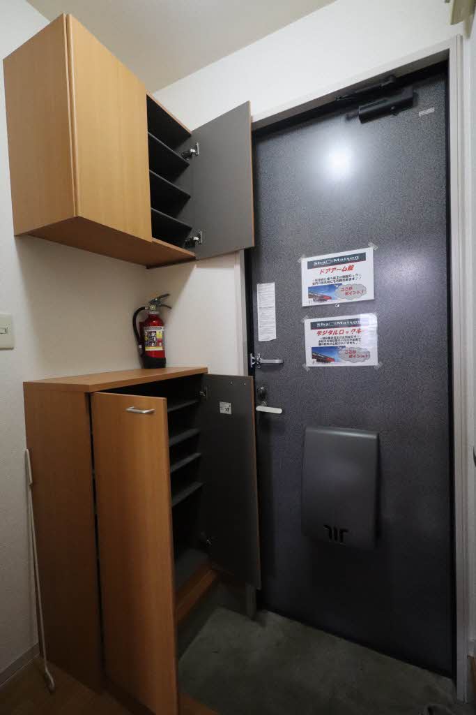 シャーメゾンＡＵ 101号-11