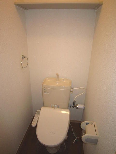 パルシティー７１０ 202号-6