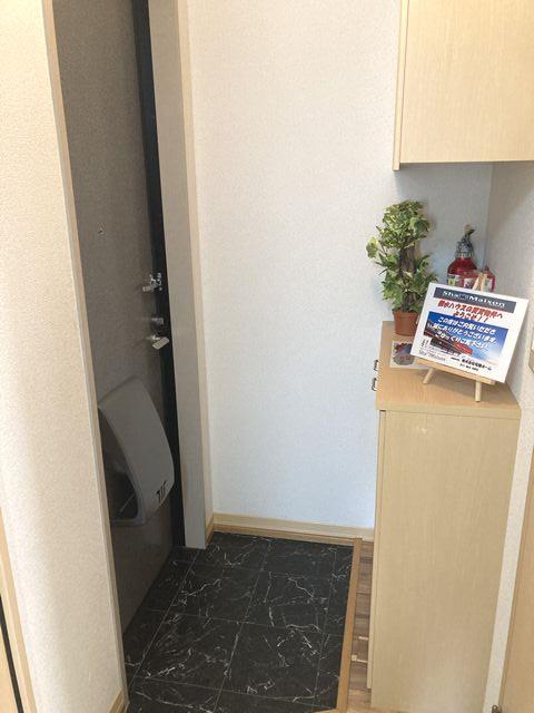 タウンコート中の島 202号-11