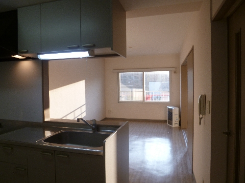 宮の沢２条館 306号-3