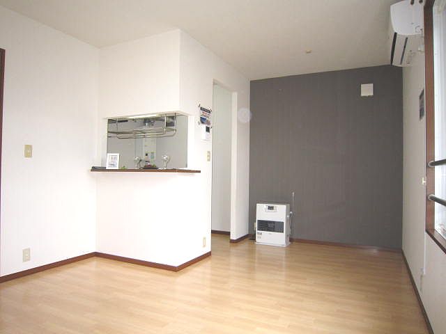 SGハイツ月寒 202号-2