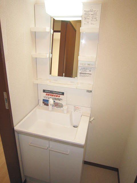 SGハイツ月寒 202号-9