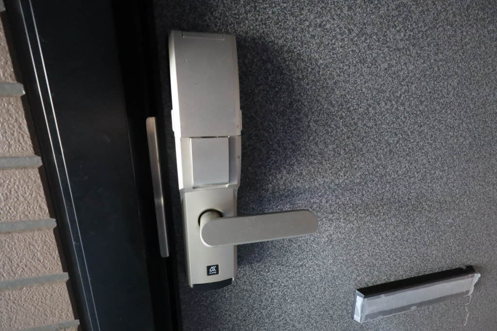 シャーメゾン平和通Ａ 101号-12