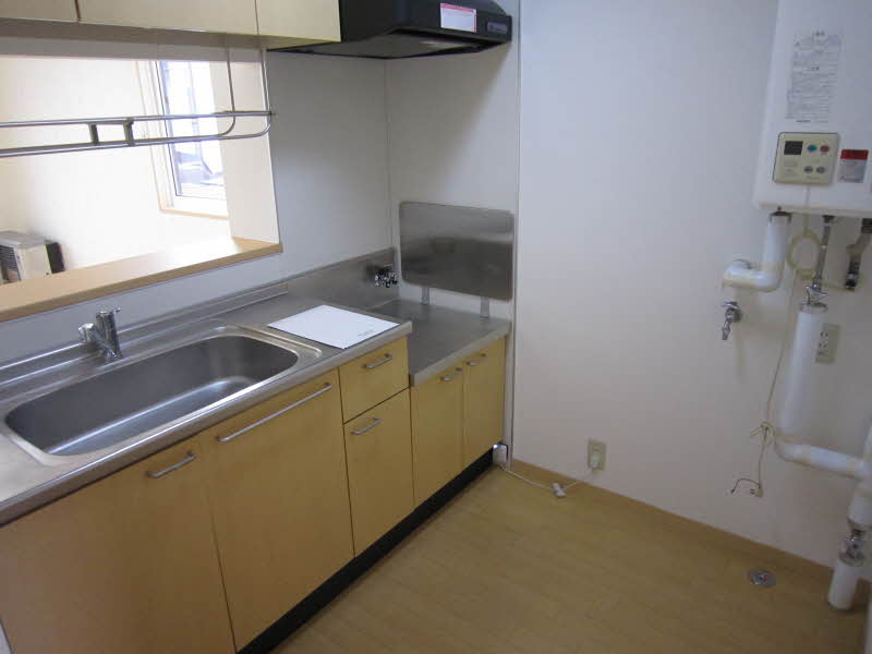 シャーメゾン16 202号-3