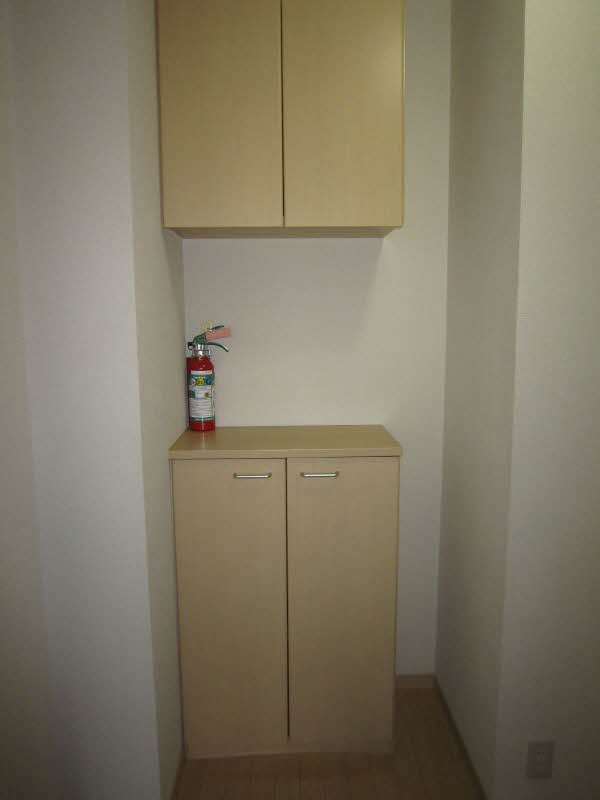 シャーメゾン16 202号-9