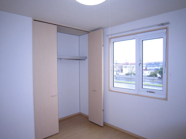 エクレール花川Ⅰ 201号-4