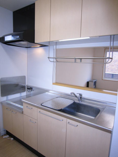 エクレール花川Ⅰ 201号-5