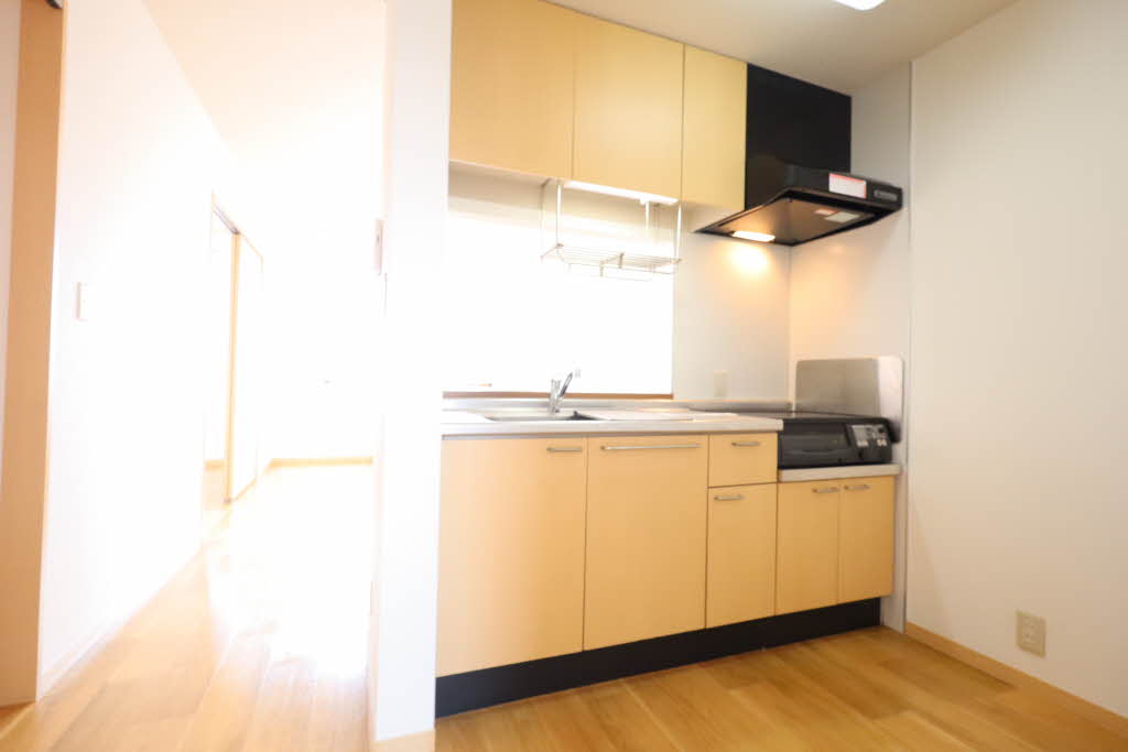 シャーメゾン新中野 202号-4