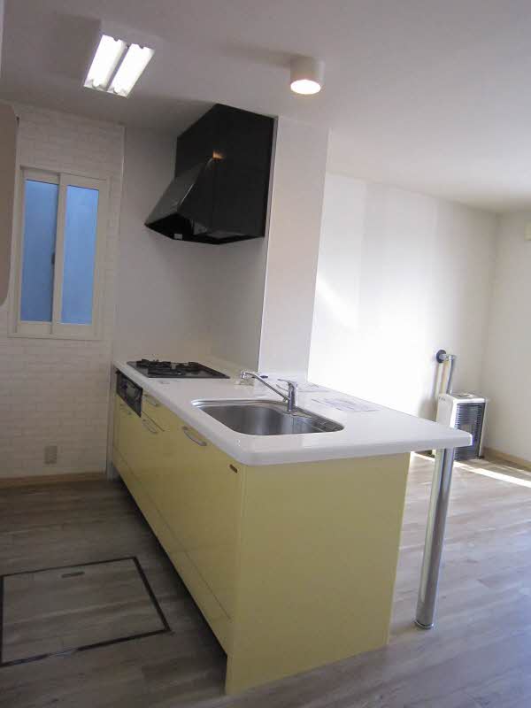 シャーメゾンメイプルⅡ 102号-3