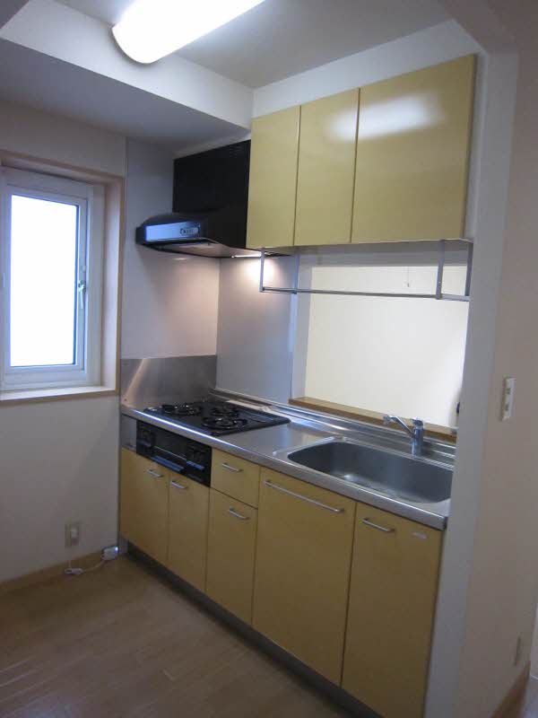 シャーメゾン千歳 201号-3