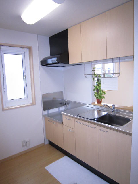 シャーメゾン新琴似Ⅱ 102号-3