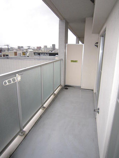 ヒルズ白石本通り 401号-5