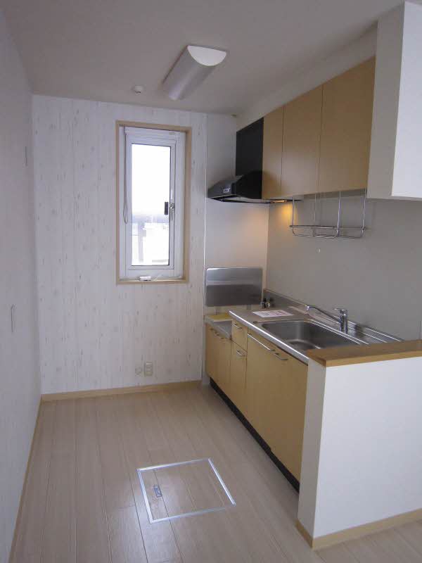 シャーメゾンクララ 101号-4