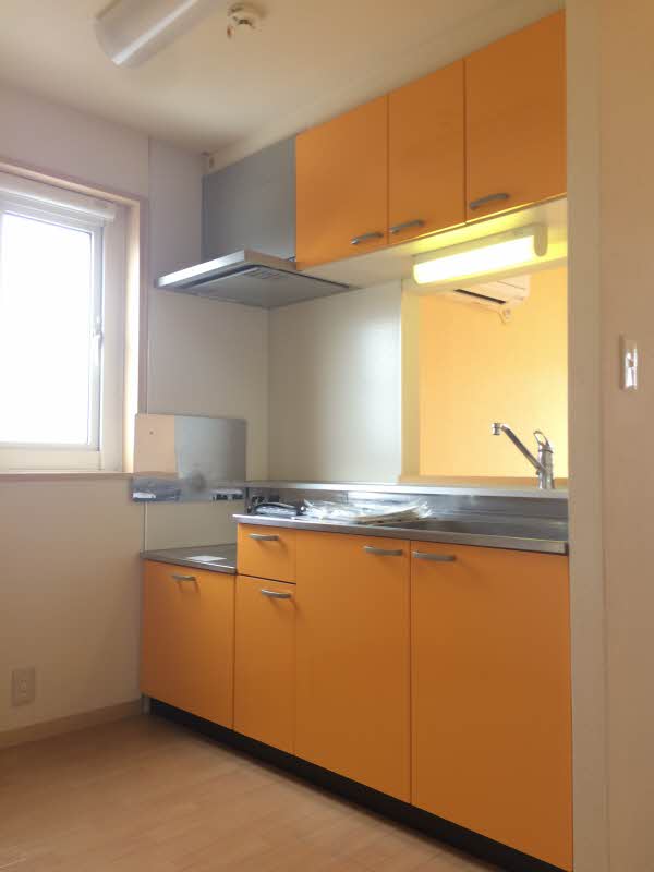 パセア旭ヶ丘 202号-5