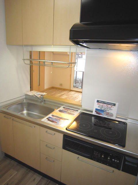 シャーメゾン月寒フィフティー 102号-7