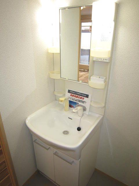 シャーメゾン月寒フィフティー 102号-8