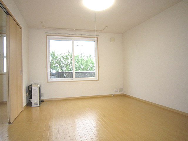 シャーメゾン　アムールⅡ 201号-2