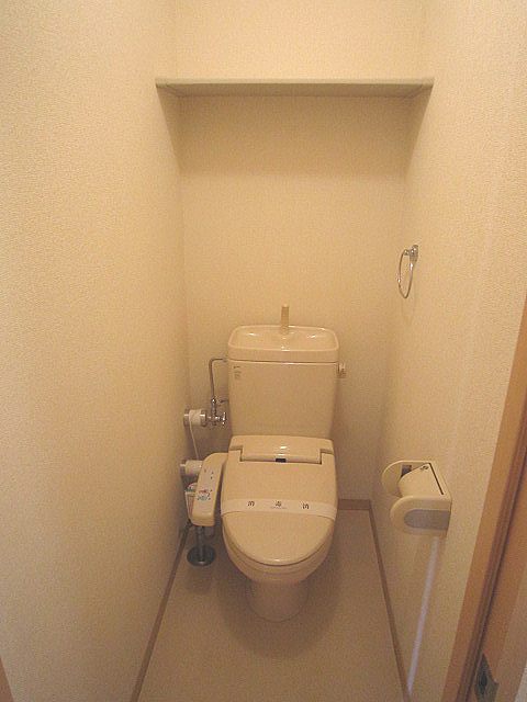 シャーメゾン　アムールⅡ 201号-9