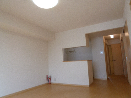 シャーメゾンベネフィットⅡ 206号-2