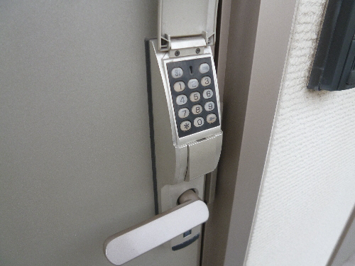 シャーメゾンベネフィットⅡ 206号-3