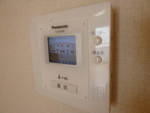 シャーメゾンベネフィットⅡ 206号-4