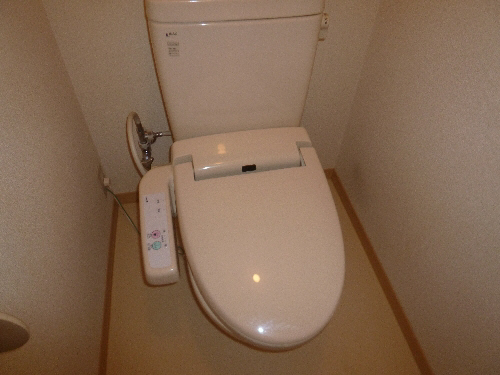 シャーメゾンベネフィットⅡ 206号-6