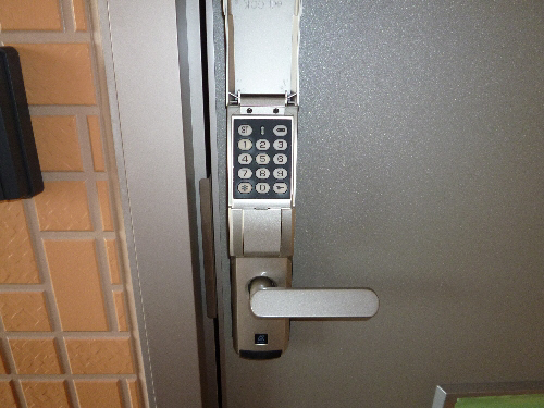 グランドメゾンⅤ 203号-3