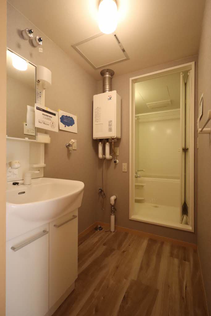 ベルフローラ 202号-8