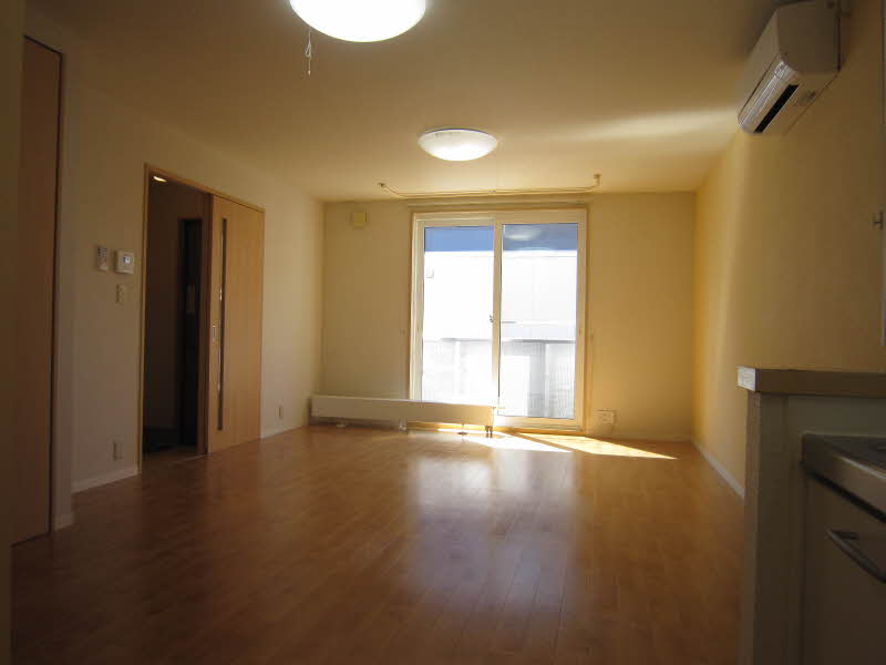 パルモ厚別東Ⅱ 101号-2