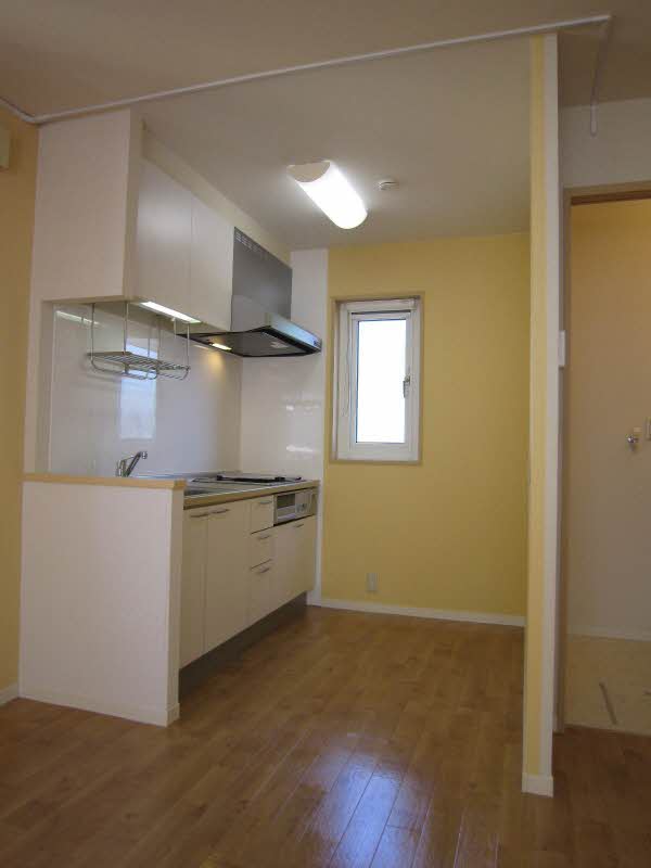 パルモ厚別東Ⅱ 101号-3