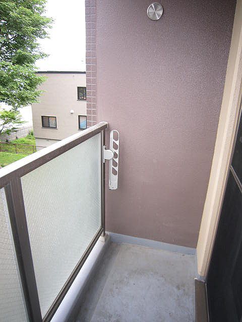 フジ　パークサイド山鼻 302号-5