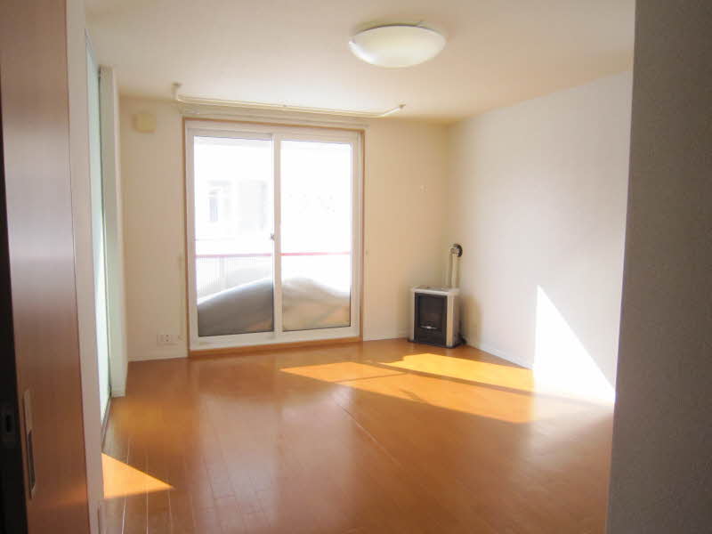 シャーメゾン ベルクⅡ 102号-2