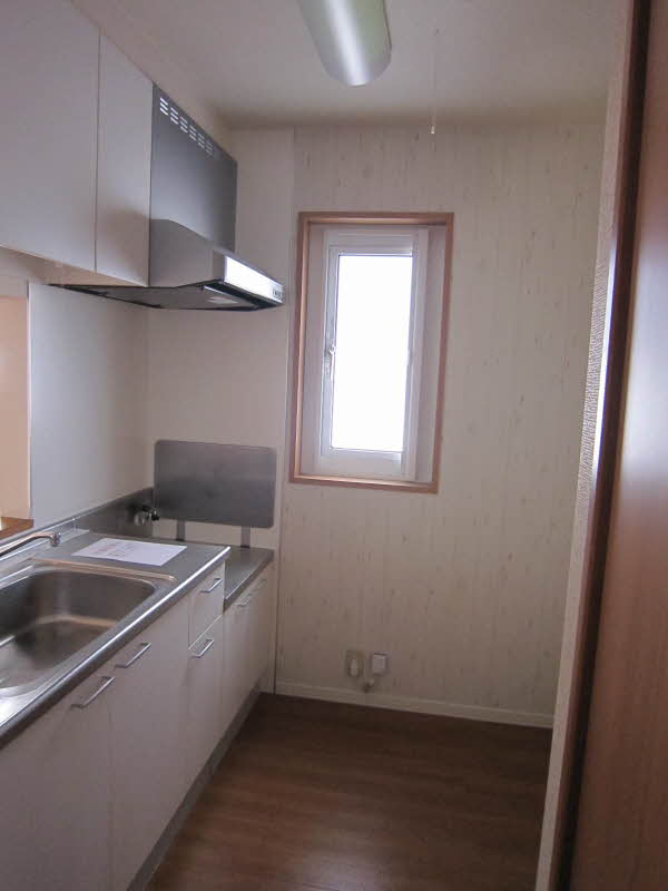 シャーメゾン ベルクⅡ 102号-4