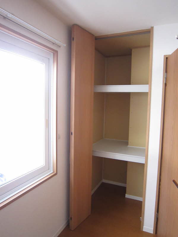 シャーメゾン ベルクⅡ 102号-9