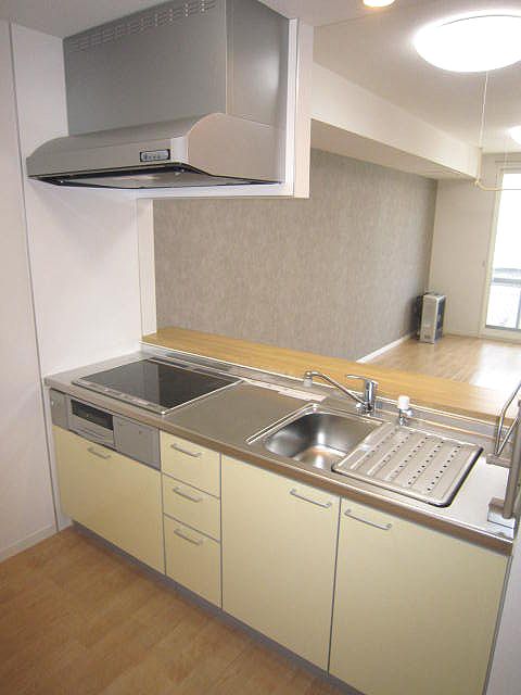 シャーメゾン　クラヴィエ 102号-6