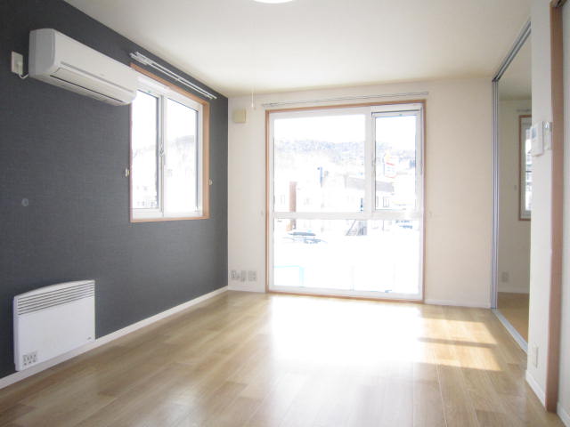 シャーメゾンレポルト 201号-2