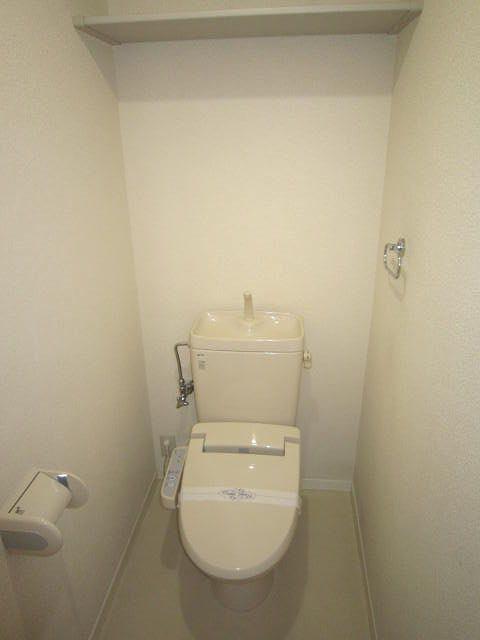 シャーメゾンレポルト 201号-9