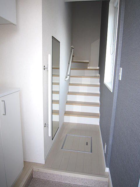 シャーメゾン　プラタナス 201号-5