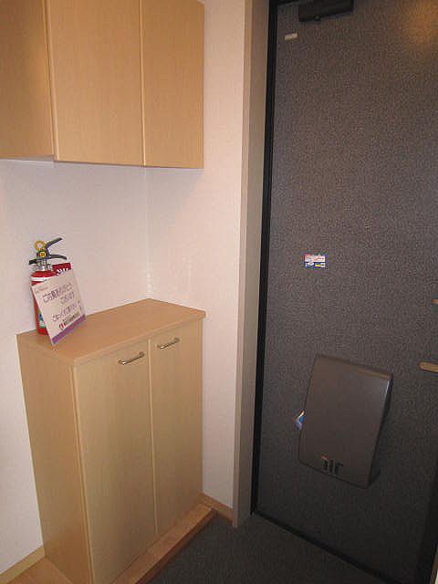 シャーメゾンリラ 201号-12