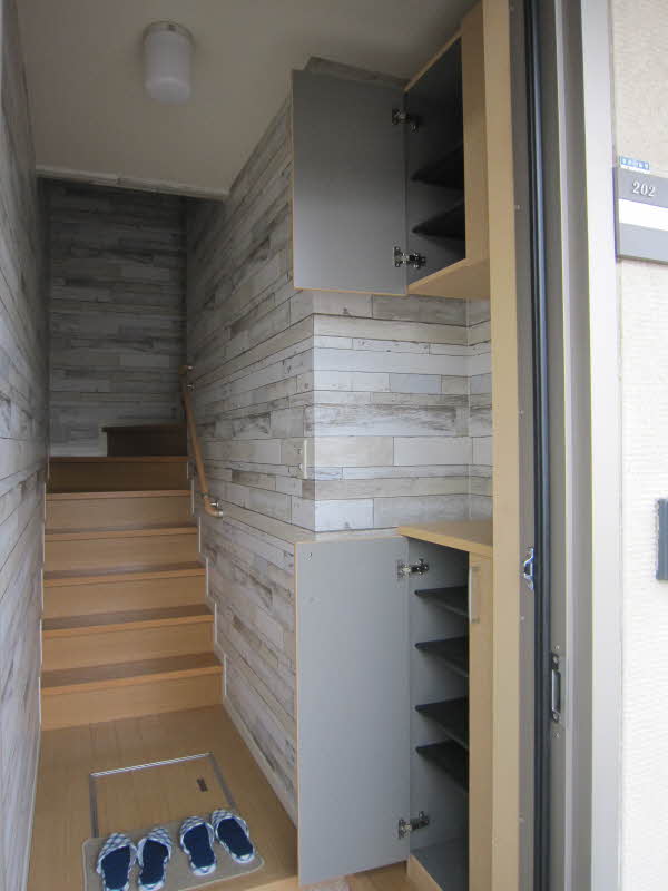 シャーメゾングランツA 202号-10